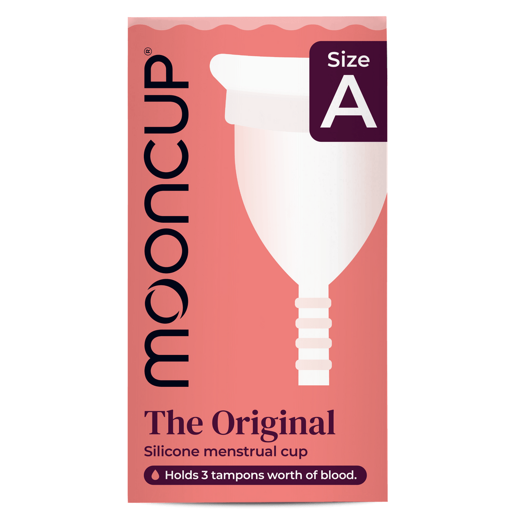 Mooncup Original Menstruationstasse - La Blutique Mooncup Berlin
