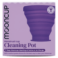 Mooncup - Reinigungstopf - La Blutique Mooncup Berlin