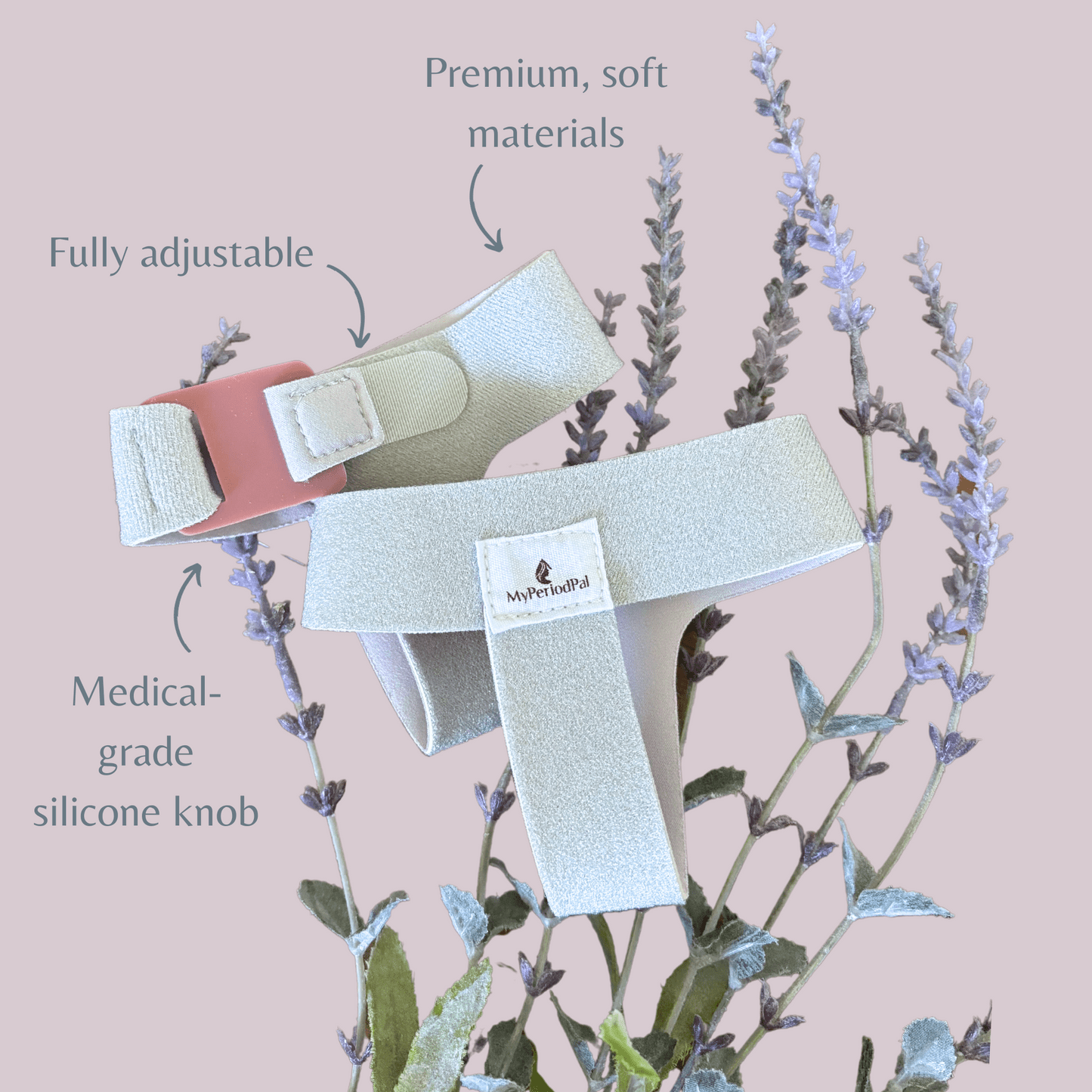 My Period Pal gegen Schmerzen - La Blutique La Blutique Berlin