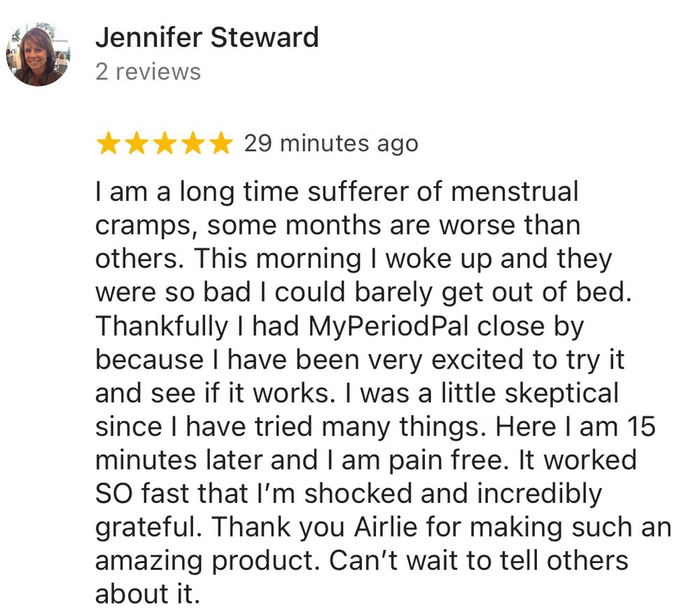 My Period Pal gegen Schmerzen - La Blutique La Blutique Berlin