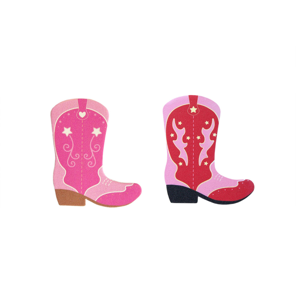 Nagelfeile Cowboy - Boot - La Blutique Sass & Belle Europe Berlin