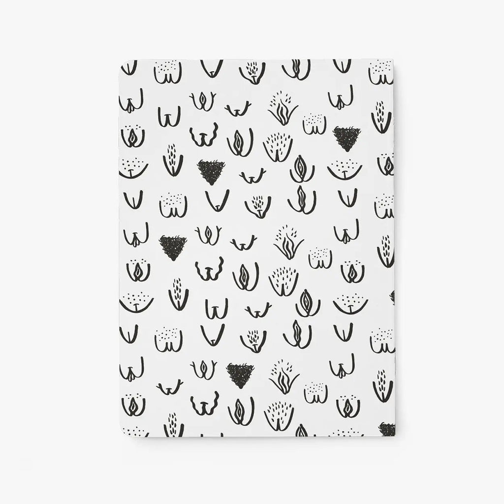 Notizheft - La Blutique typealiveNotizheft Berlin