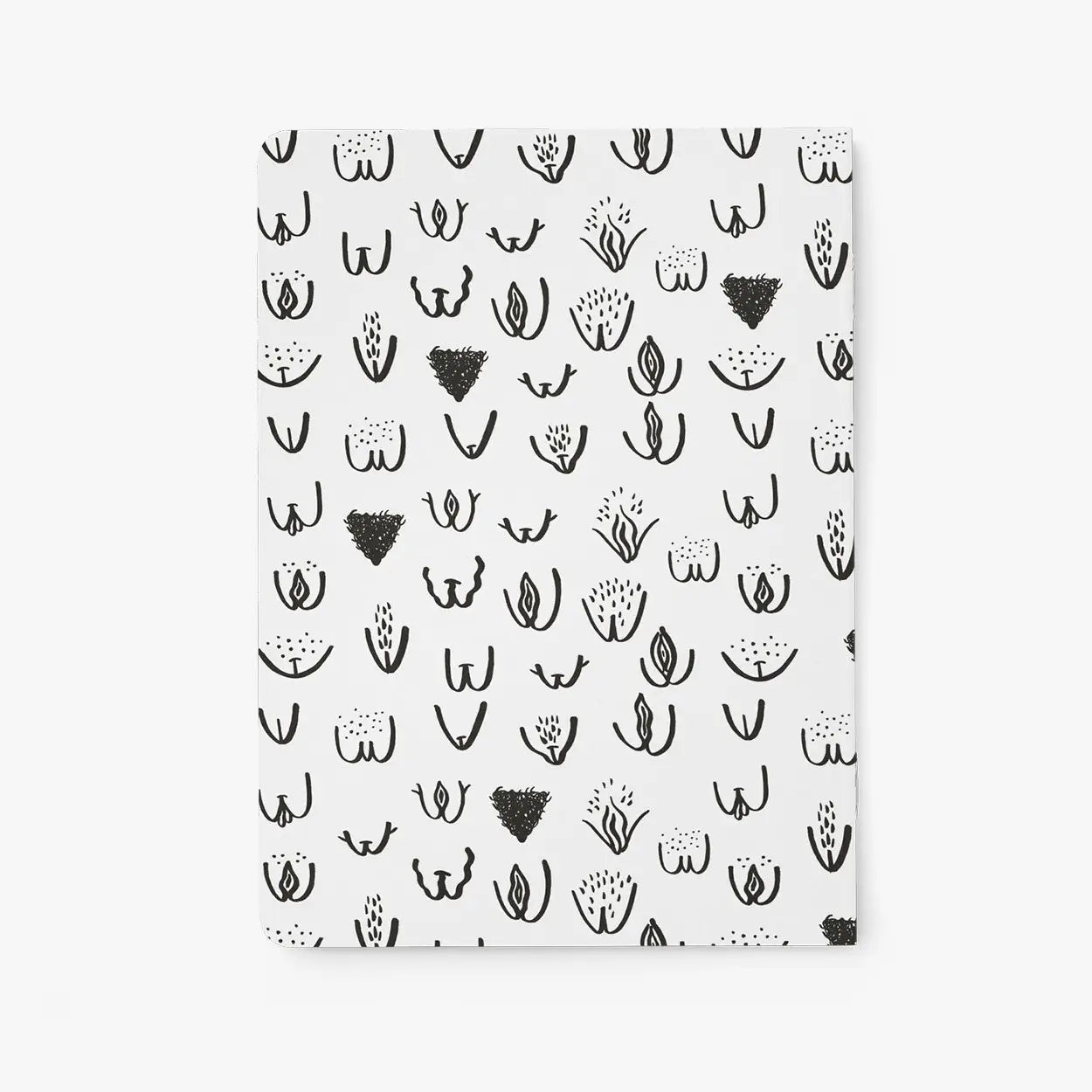 Notizheft - La Blutique typealiveNotizheft Berlin