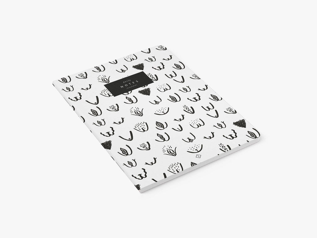 Notizheft - La Blutique typealiveNotizheft Berlin