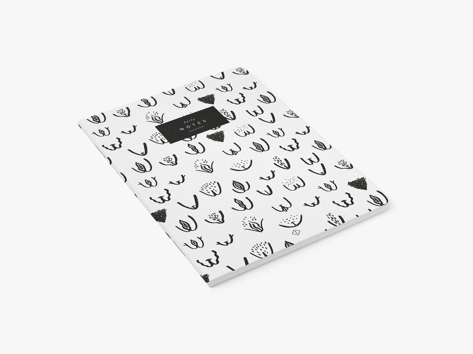 Notizheft - La Blutique typealiveNotizheft Berlin