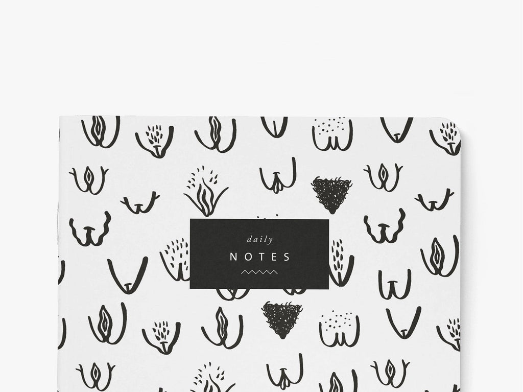 Notizheft - La Blutique typealiveNotizheft Berlin