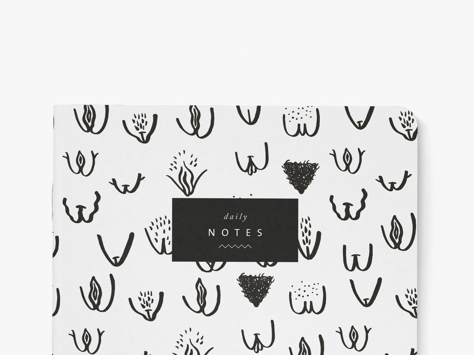 Notizheft - La Blutique typealiveNotizheft Berlin