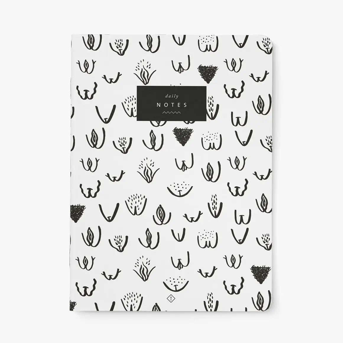 Notizheft - La Blutique typealiveNotizheft Berlin