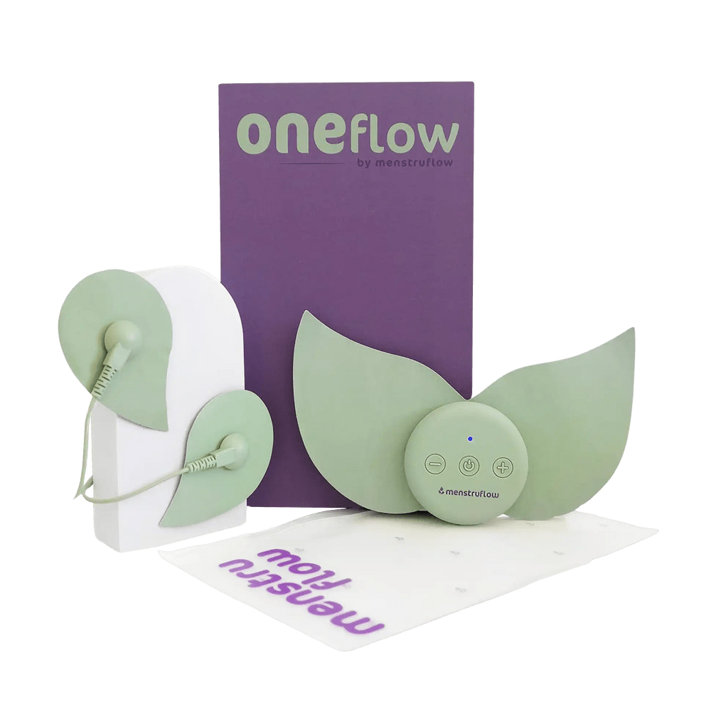 Oneflow by Menstruflow - La Blutique menstruflowTens Gerät Berlin