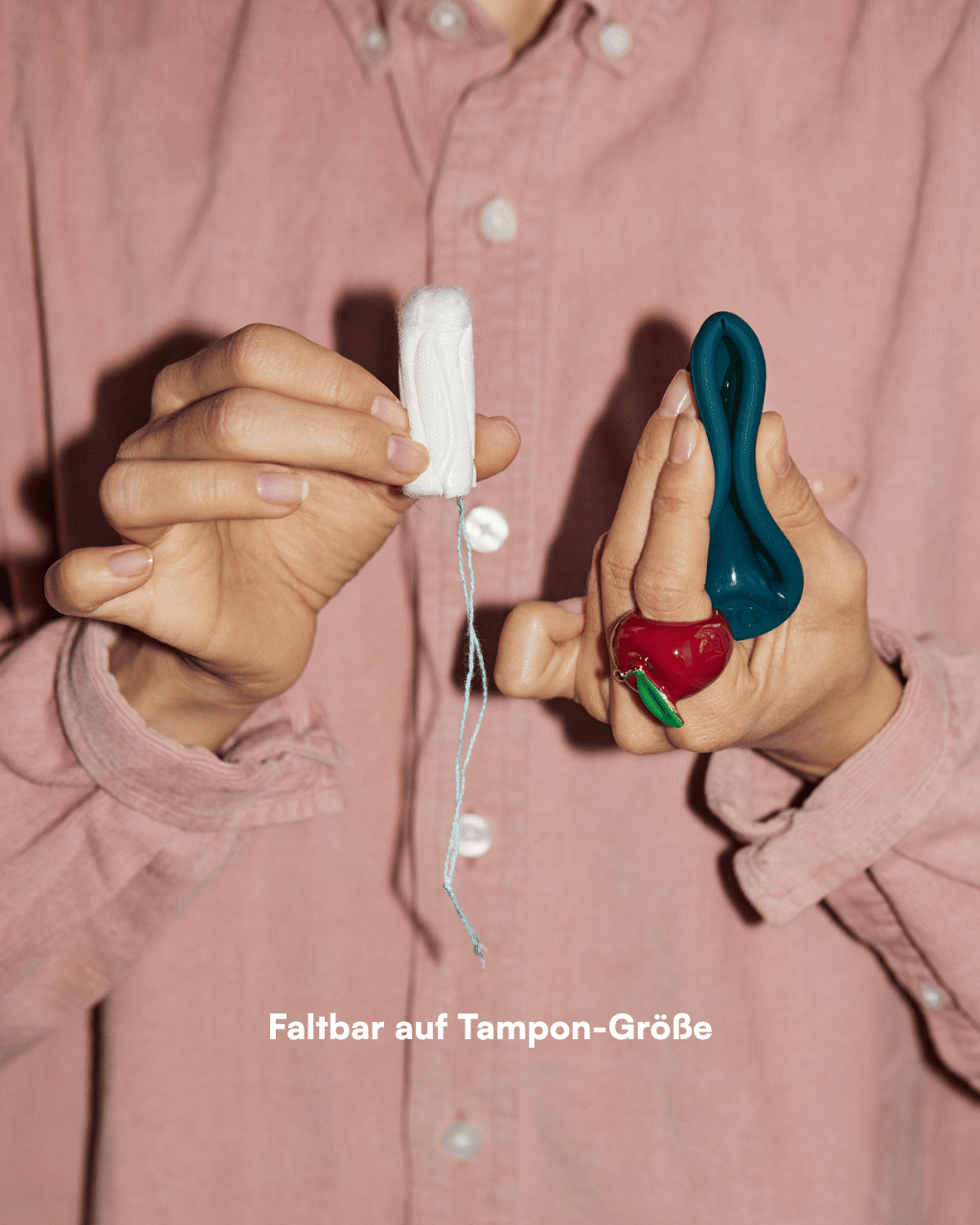 Ora Menstruationsscheibe - La Blutique OraMenstruationsscheibe Berlin