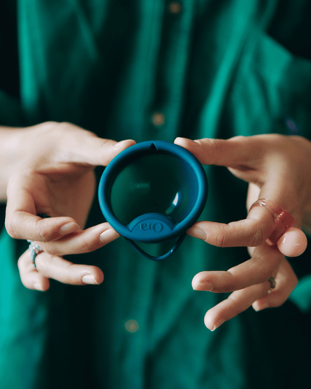 Ora Menstruationsscheibe - La Blutique OraMenstruationsscheibe Berlin