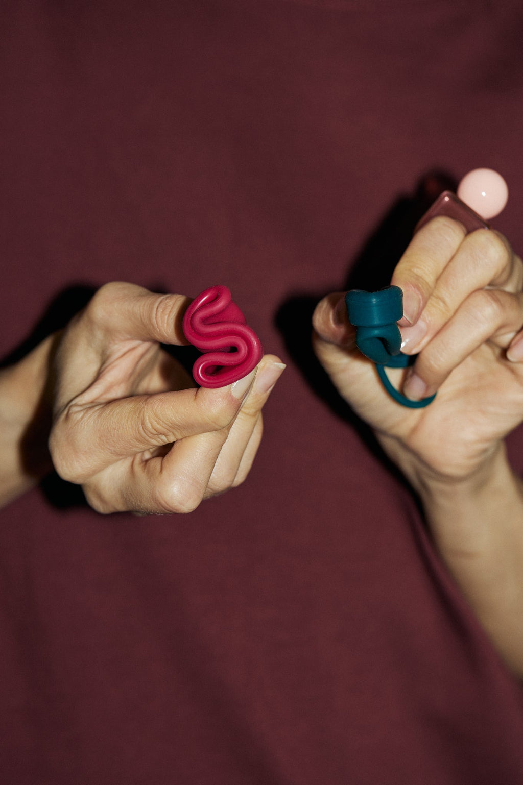 Ora Menstruationsscheibe - La Blutique OraMenstruationsscheibe Berlin