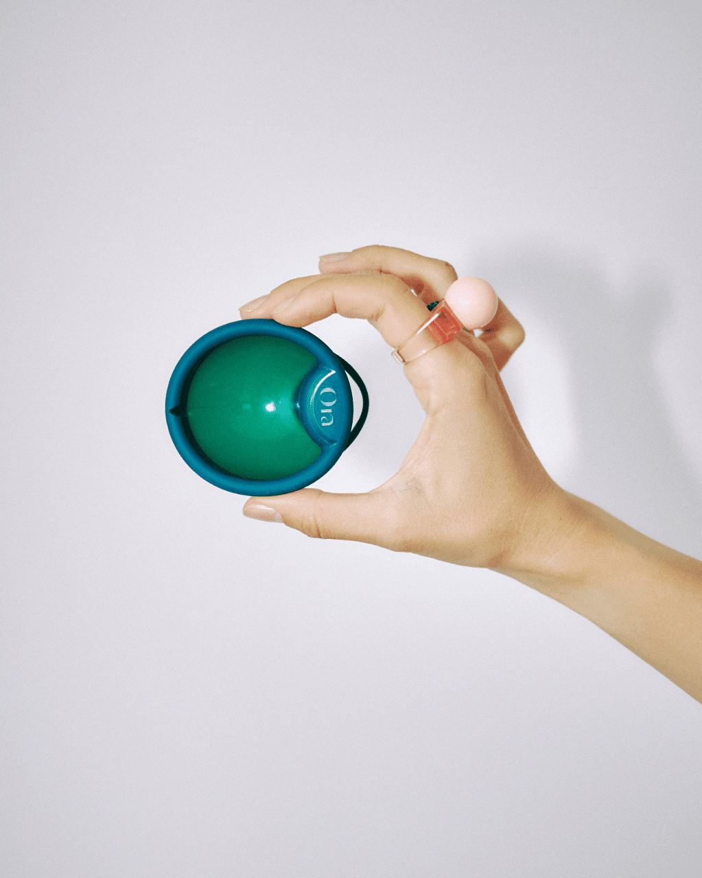Ora Menstruationsscheibe - La Blutique OraMenstruationsscheibe Berlin