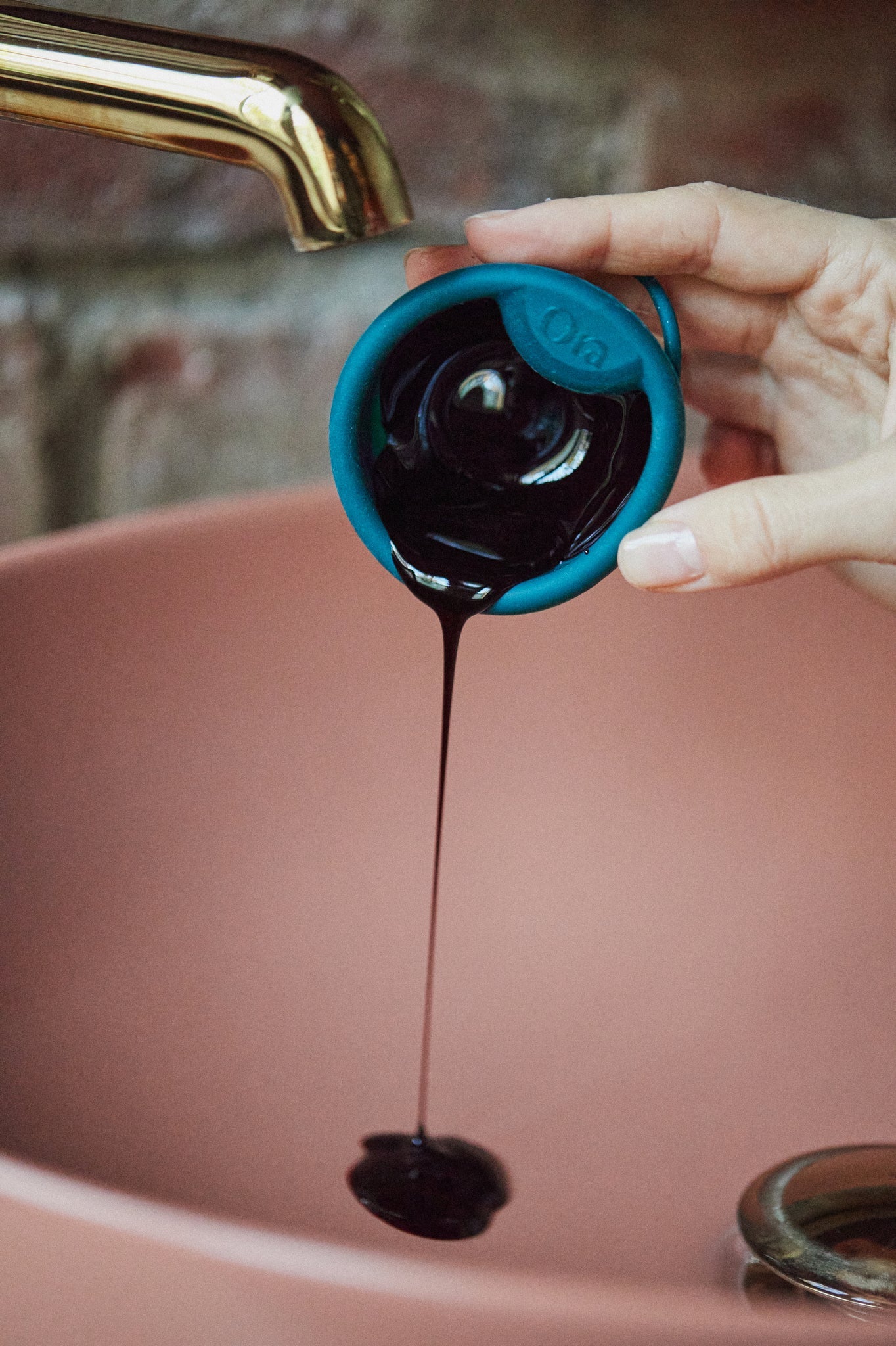 Ora Menstruationsscheibe - La Blutique OraMenstruationsscheibe Berlin