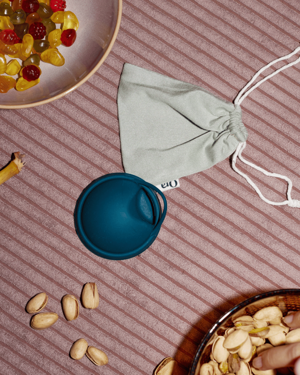 Ora Menstruationsscheibe - La Blutique OraMenstruationsscheibe Berlin