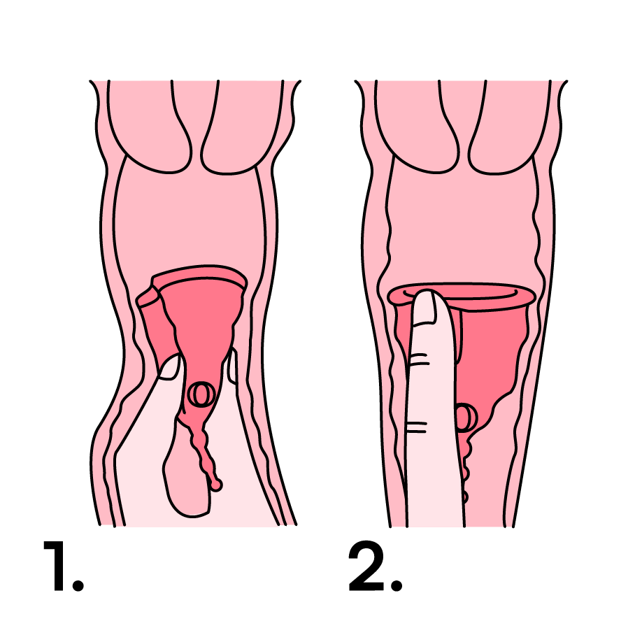 Ora Menstruationstasse - La Blutique OraTasse Berlin