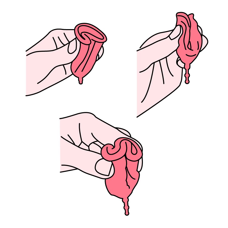 Ora Menstruationstasse - La Blutique OraTasse Berlin