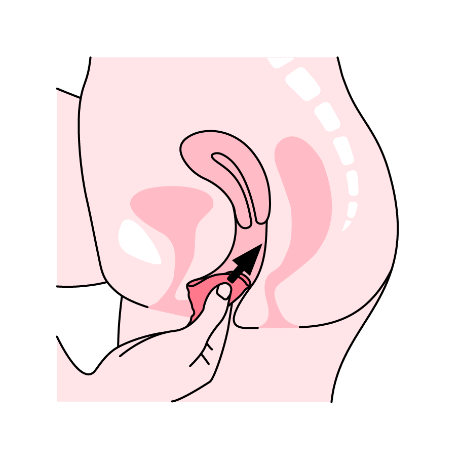 Ora Menstruationstasse - La Blutique OraTasse Berlin