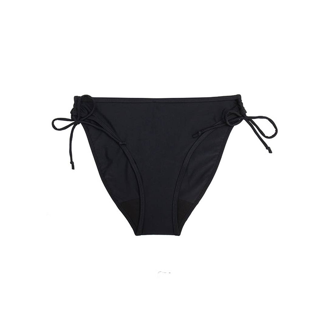 Period - Bikini mit Kordelzug an der Seite - La Blutique Curvy FixPeriodenunterwäsche Berlin
