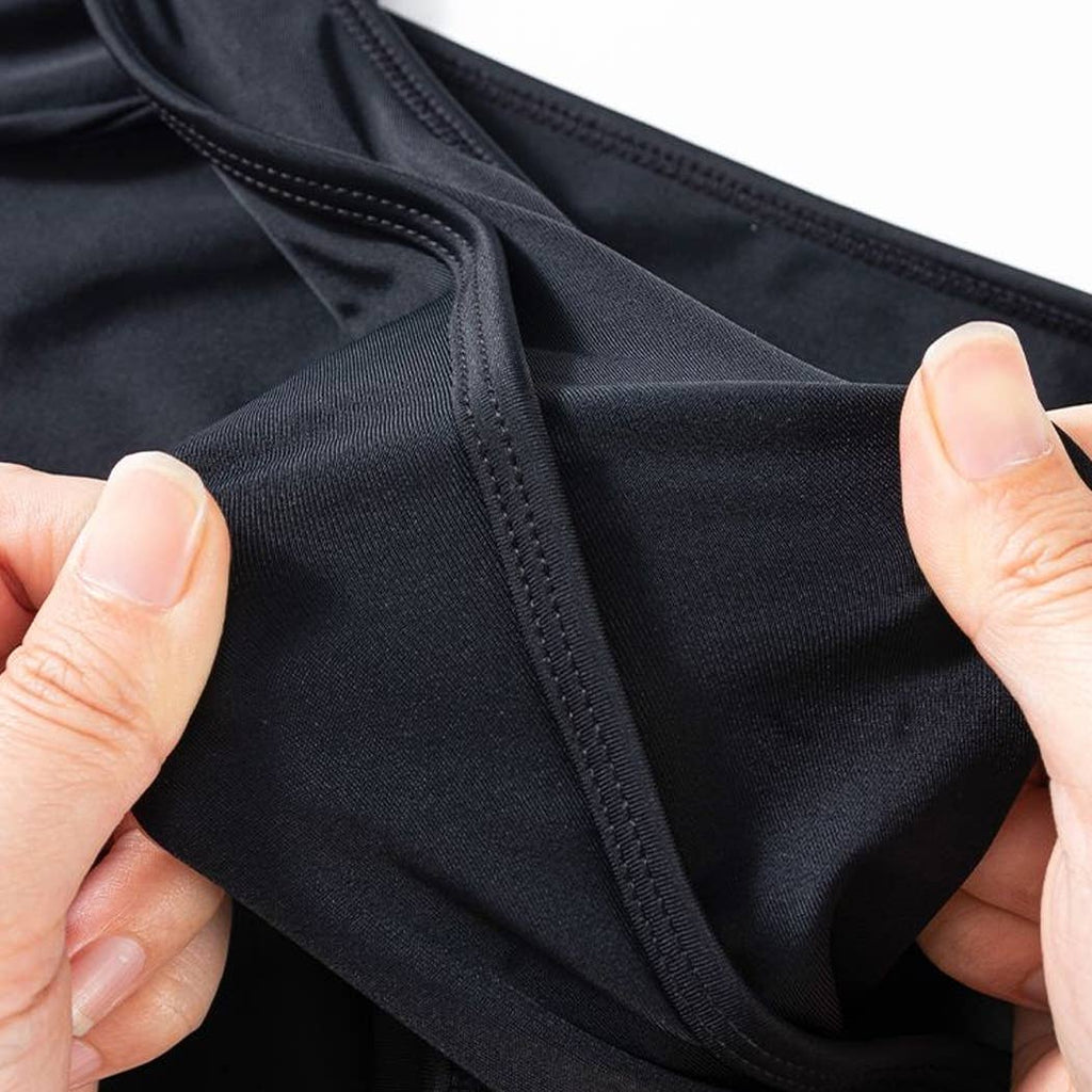 Period - Bikini mit Kordelzug an der Seite - La Blutique Curvy FixPeriodenunterwäsche Berlin