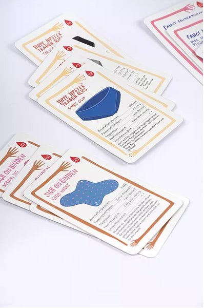 Perioden Produkt Quartett - Martha Burkhardt - La Blutique Martha BurkhardtQuartett Berlin