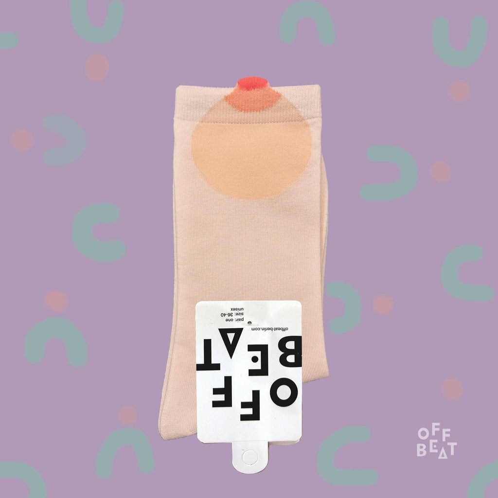 Pop - out Boobie - La Blutique Offbeat Berlin