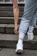 Rebel Toes: My favorite season is the fall of patriarchy - La Blutique Rebel ToesSocken Berlin