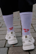 Rebel Toes: Women don't owe you sh*t - La Blutique Rebel ToesSocken Berlin