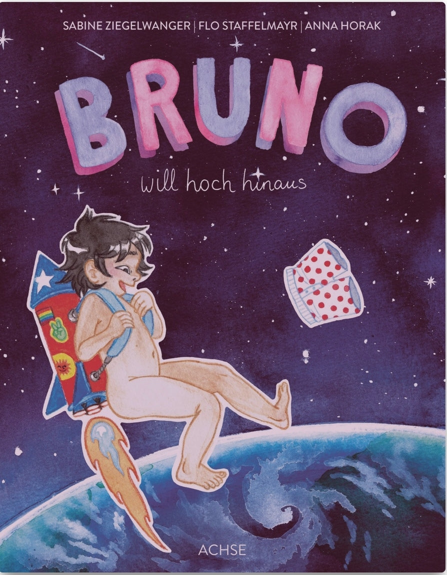 Bruno aims high