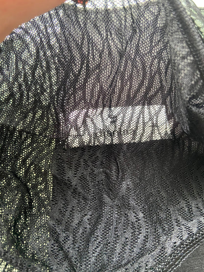 French Lace Zebra