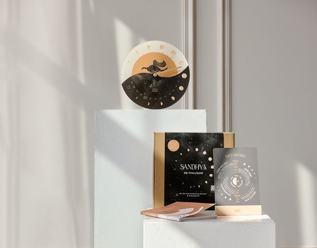 SANDHYA Set - La Blutique YogamoonAccessoire Berlin
