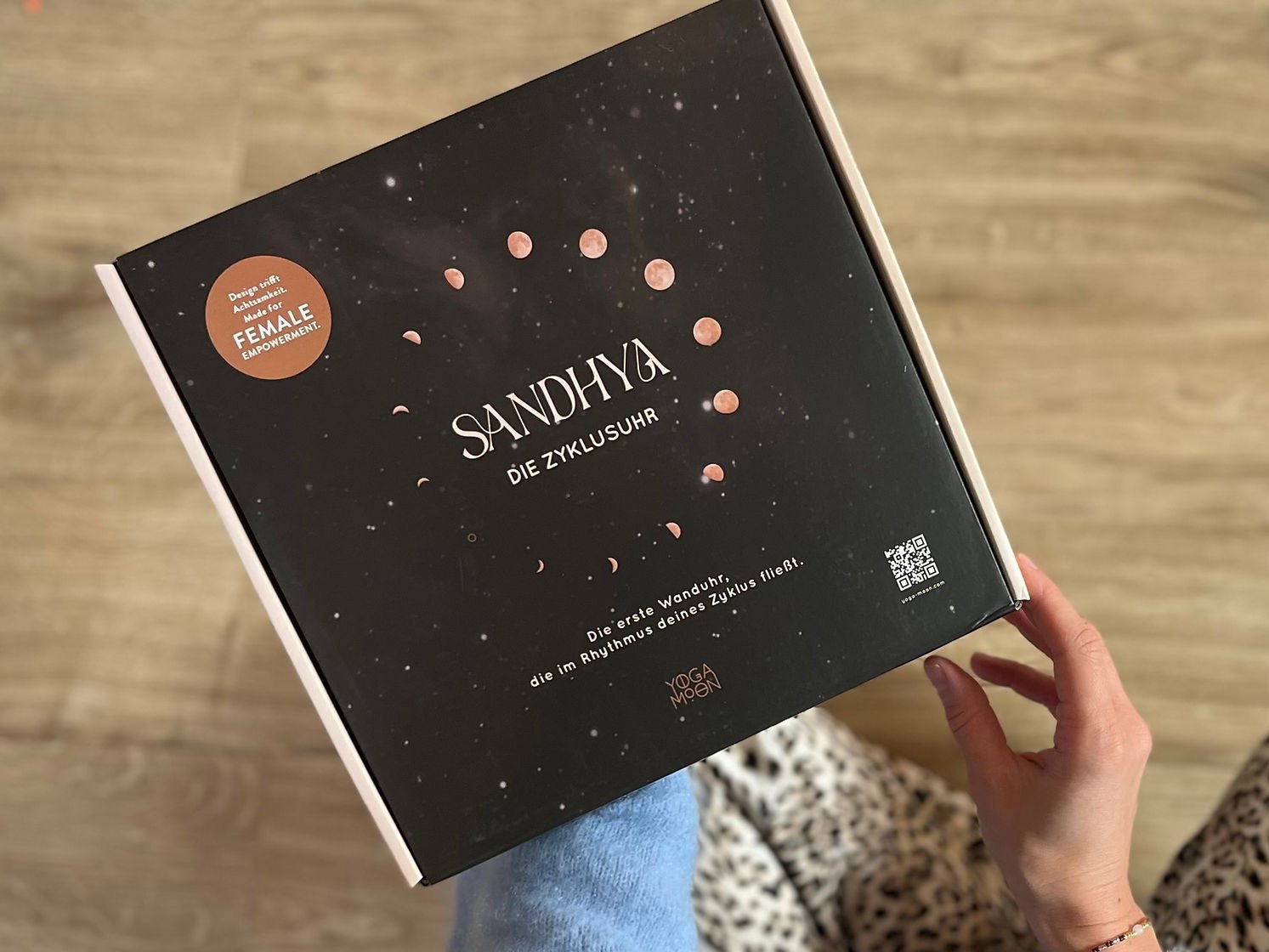 SANDHYA Set - La Blutique YogamoonAccessoire Berlin