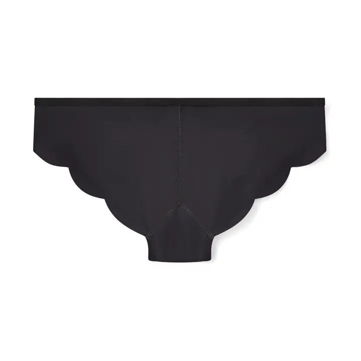 Sarah Seamless Sporty Low Cut - La Blutique NIXI BodyPeriodenunterwäsche Berlin