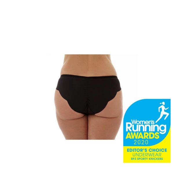 Seamless Hip Hugger Susie - La Blutique NIXI BodyPeriodenunterwäsche Berlin