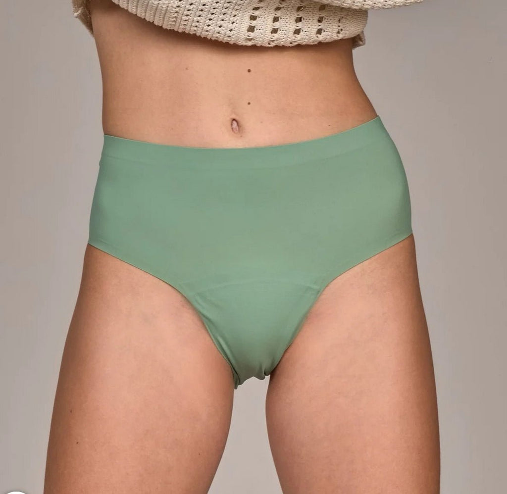 Seamless Slip Pastell - super strong - La Blutique My MensePeriodenunterwäsche Berlin