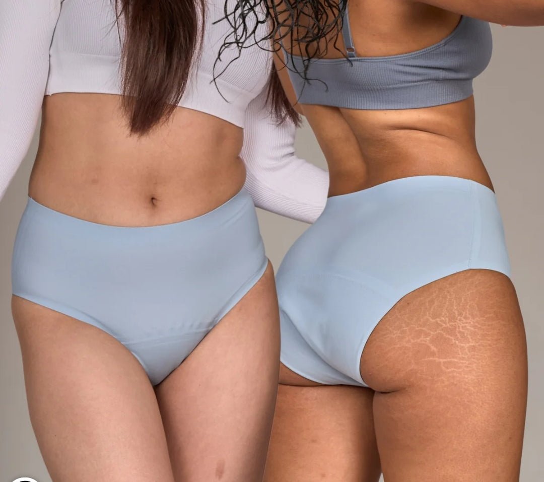 Seamless Slip Pastell - super strong - La Blutique My MensePeriodenunterwäsche Berlin