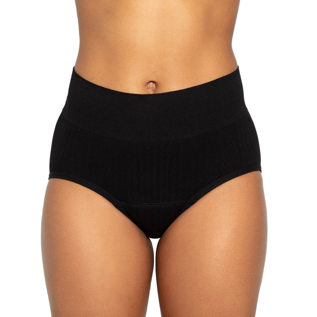 Sporty Highwaist Superstretch - La Blutique The Period CompanyPeriodenunterwäsche Berlin