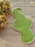 Stoffbinde Bambusvelours Extrastark - La Blutique KKfabricsandcreationsBinden Berlin