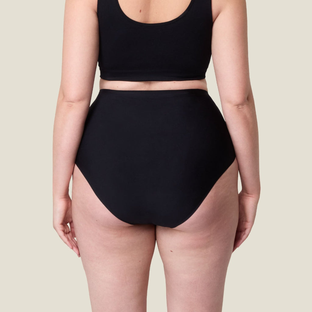 Stretch™ Highwaist Ultra - La Blutique WUKA WearPeriodenunterwäsche Berlin