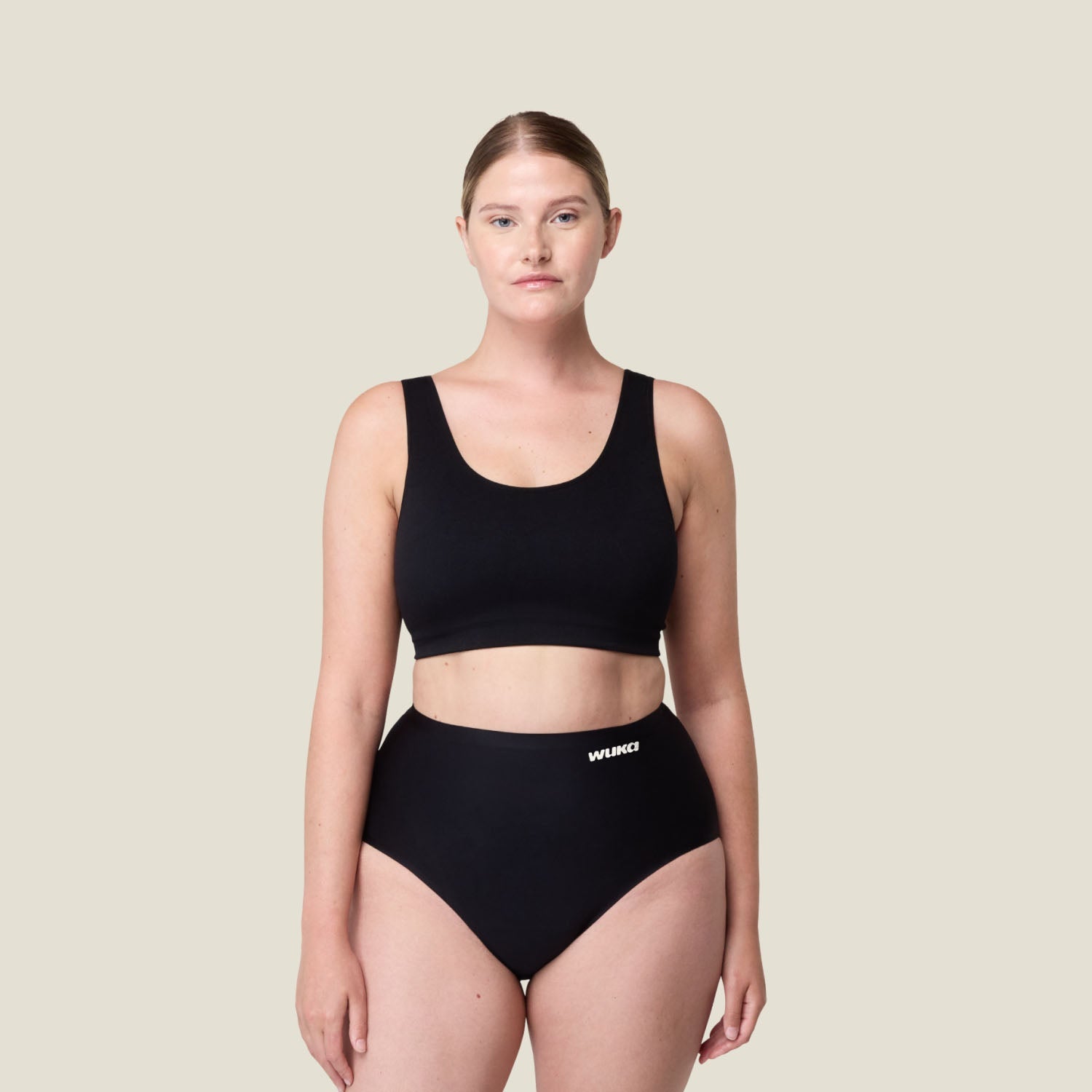 Stretch™ Highwaist Ultra - La Blutique WUKA WearPeriodenunterwäsche Berlin