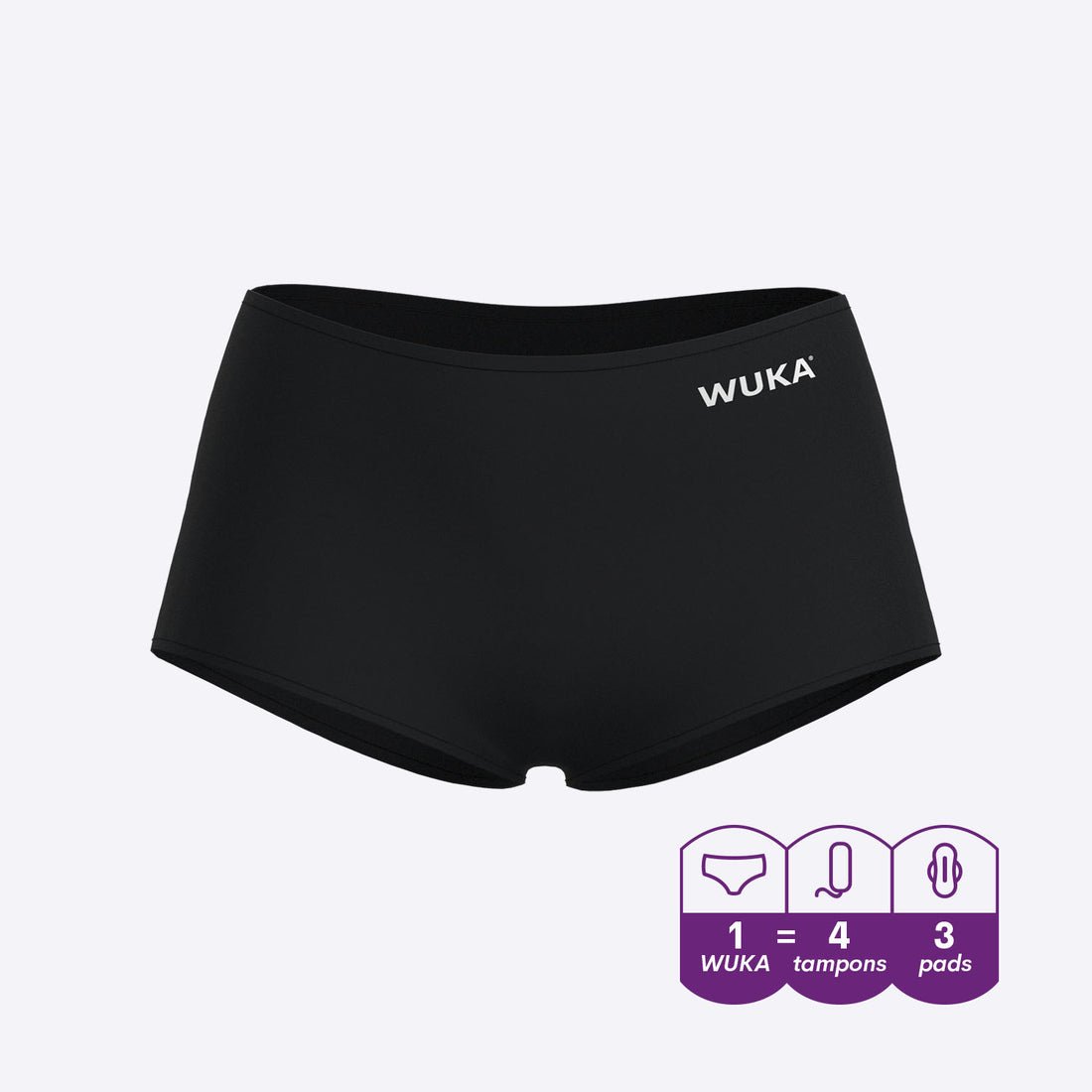 Super - Stretch™ Boxer - La Blutique WUKA WearPeriodenunterwäsche Berlin