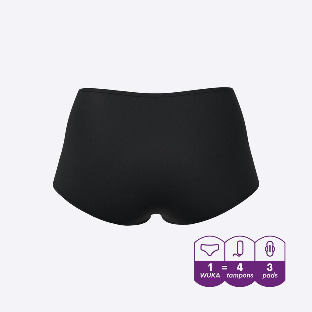 Super - Stretch™ Boxer - La Blutique WUKA WearPeriodenunterwäsche Berlin