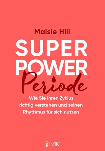 "Superpower Periode" Maisie Hill