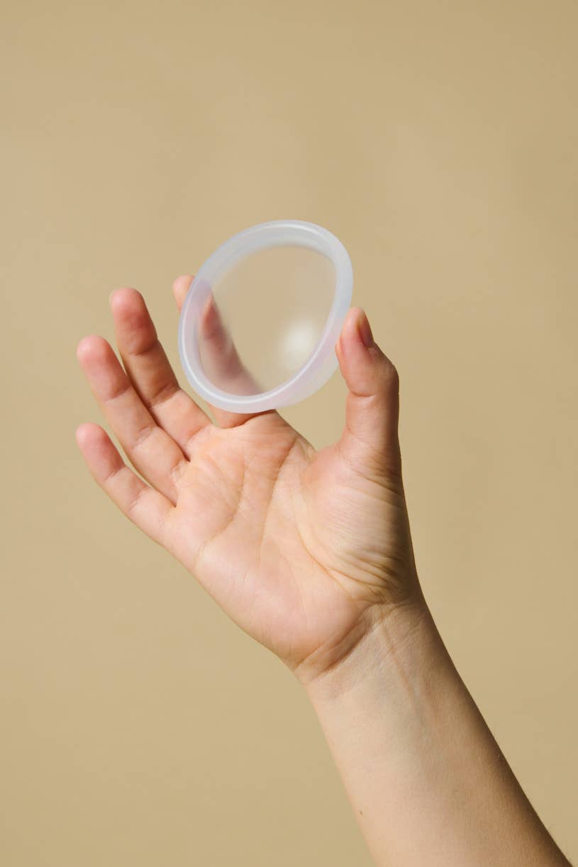 Supersoft Menstruationsscheibe - La Blutique AllMattersMenstruationsscheibe Berlin