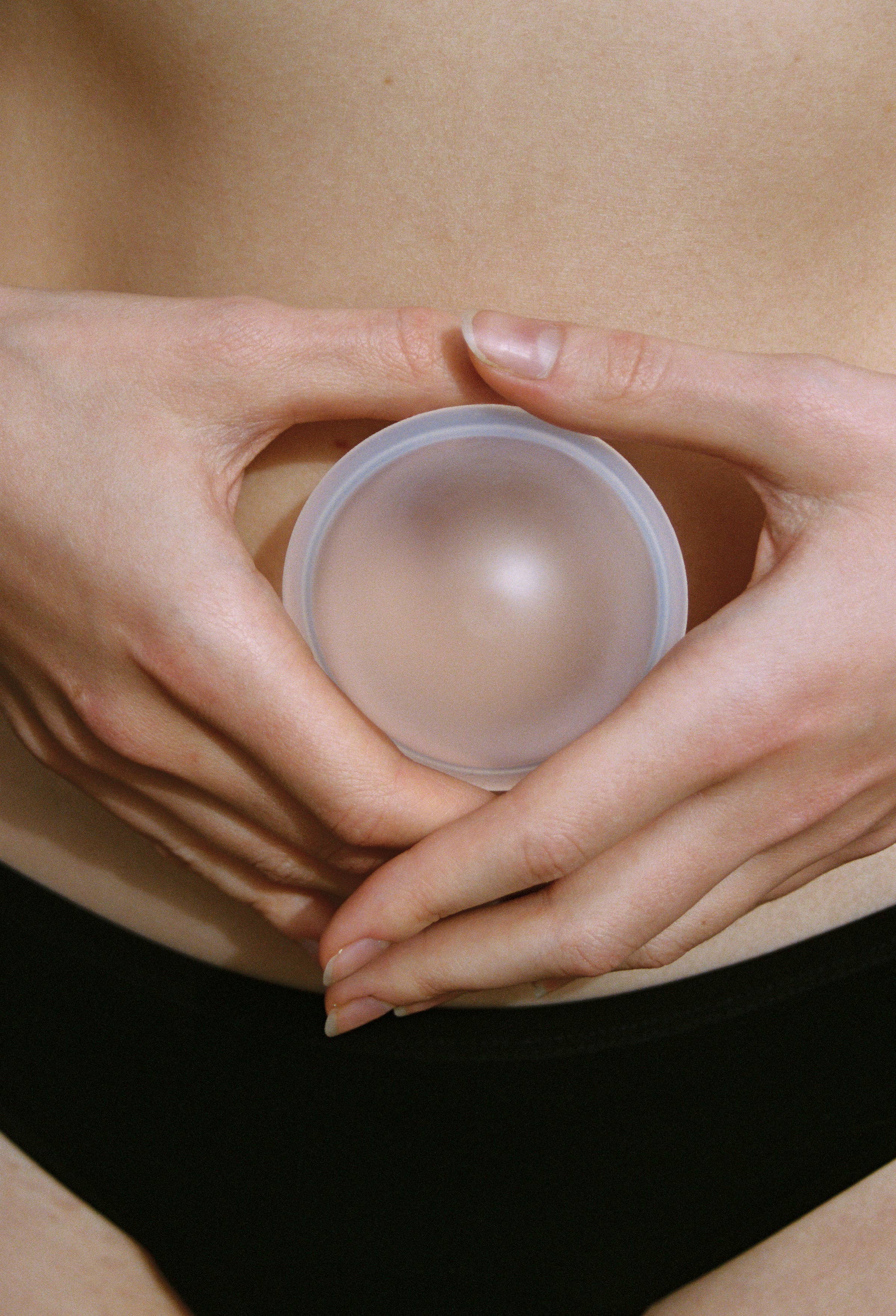 Supersoft Menstruationsscheibe - La Blutique AllMattersMenstruationsscheibe Berlin