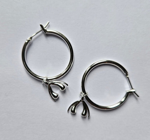 Sweet Clit Energy! Creolen - La Blutique La BlutiqueAccessoire Berlin