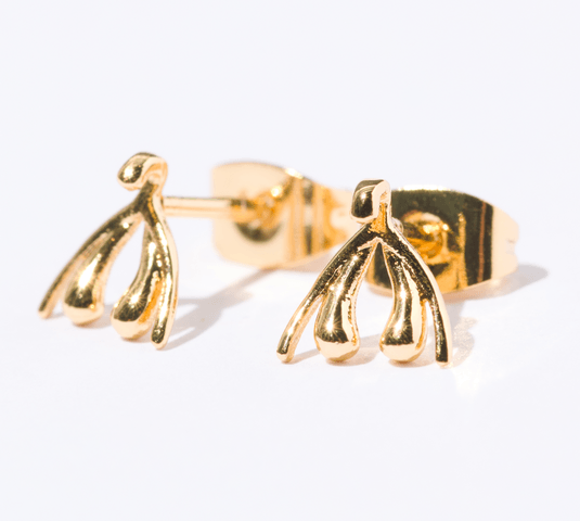 Sweet Clit Energy! Ohrstecker - La Blutique Selfnessohrringe Berlin