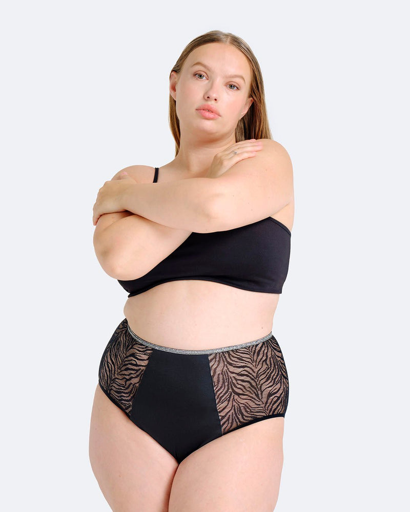 Einzelstücke!  Highwaist Mesh