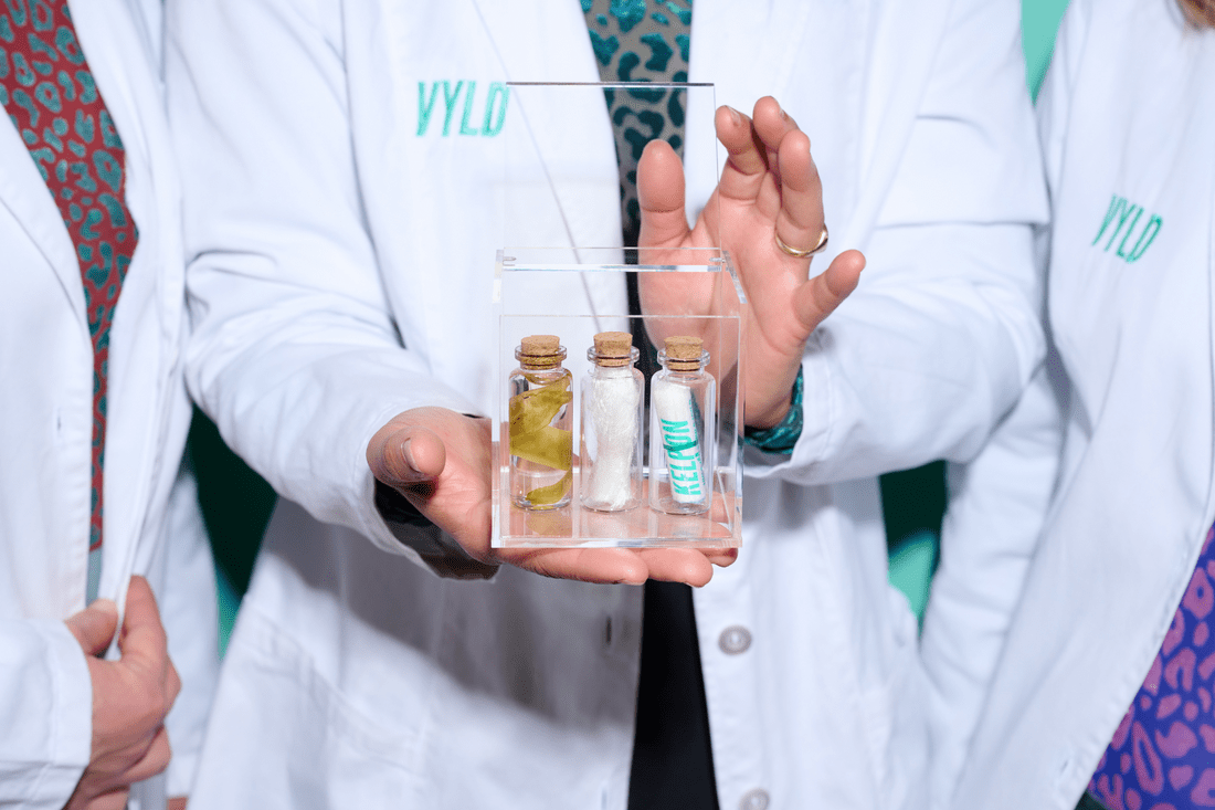 Tangpons 10er Pack - La Blutique VYLDTampons Berlin