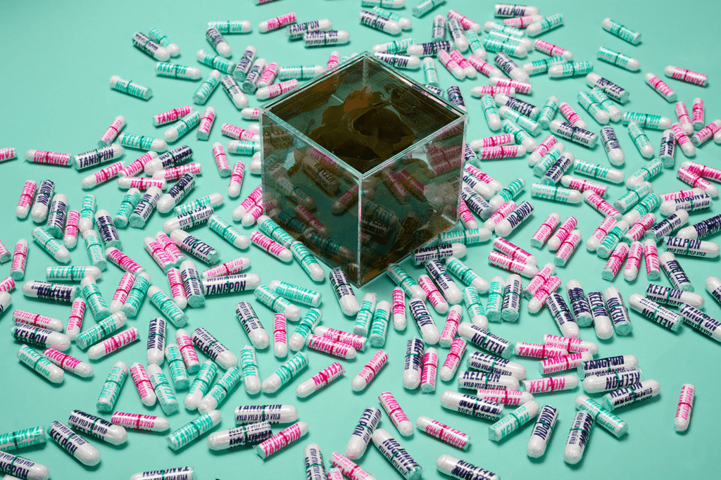 Tangpons 10er Pack - La Blutique VYLDTampons Berlin